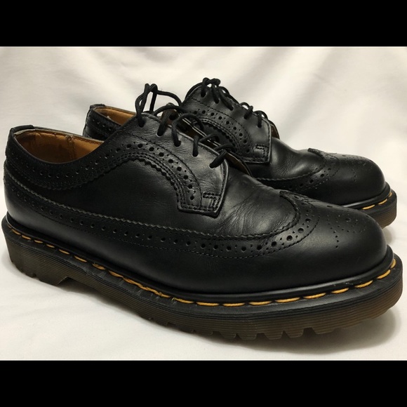 Dr. Martens Other - DR Martens Vintage Leather Brogue Shoes